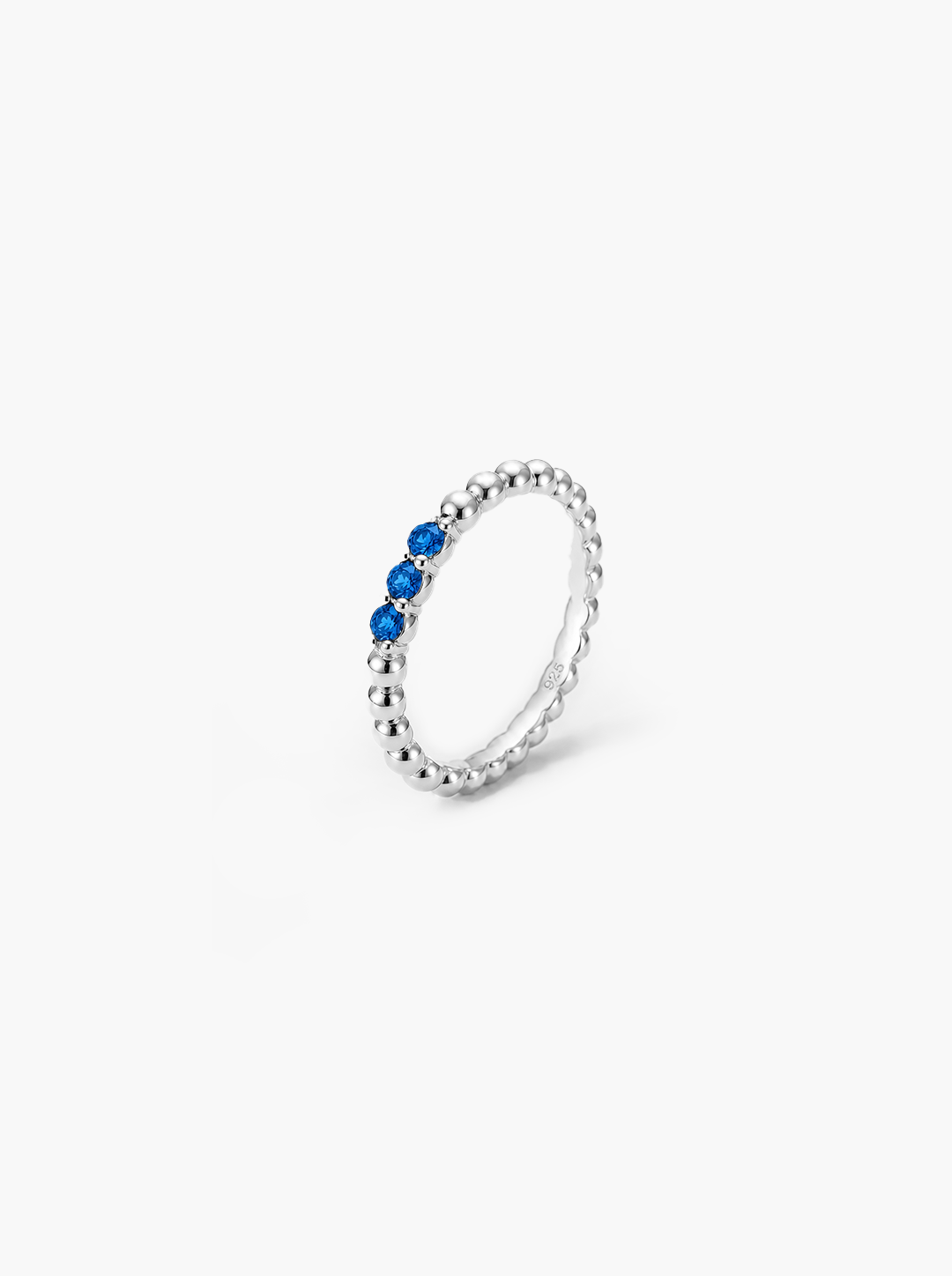 ANILLO DE ZAFIRO S&S