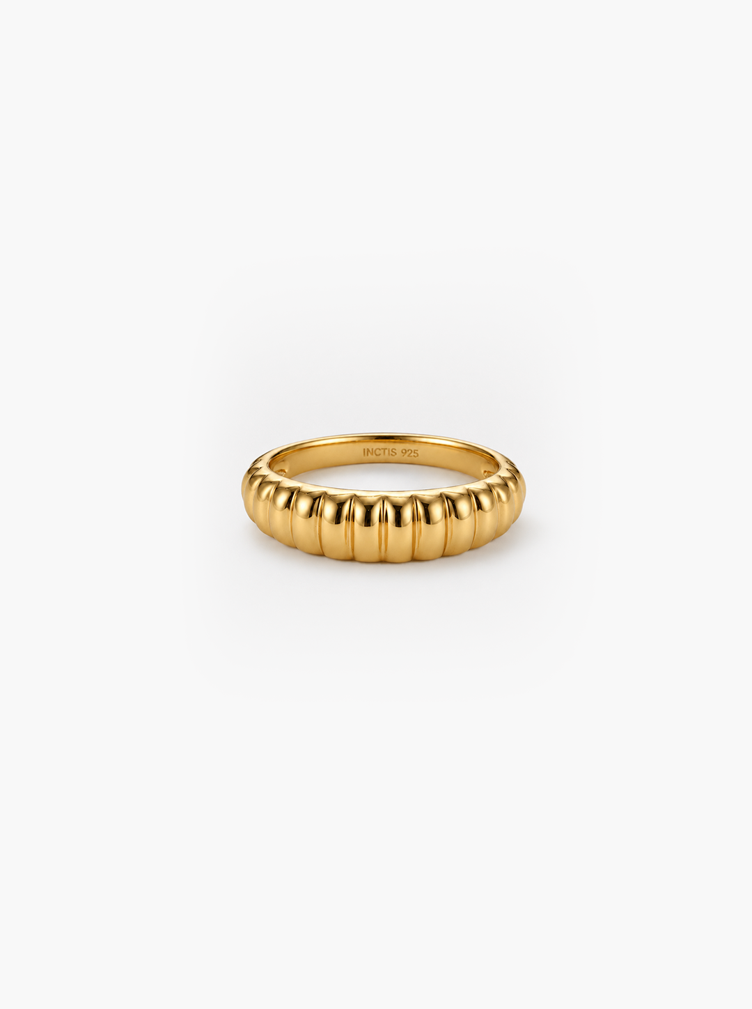 STACKED DOME RING