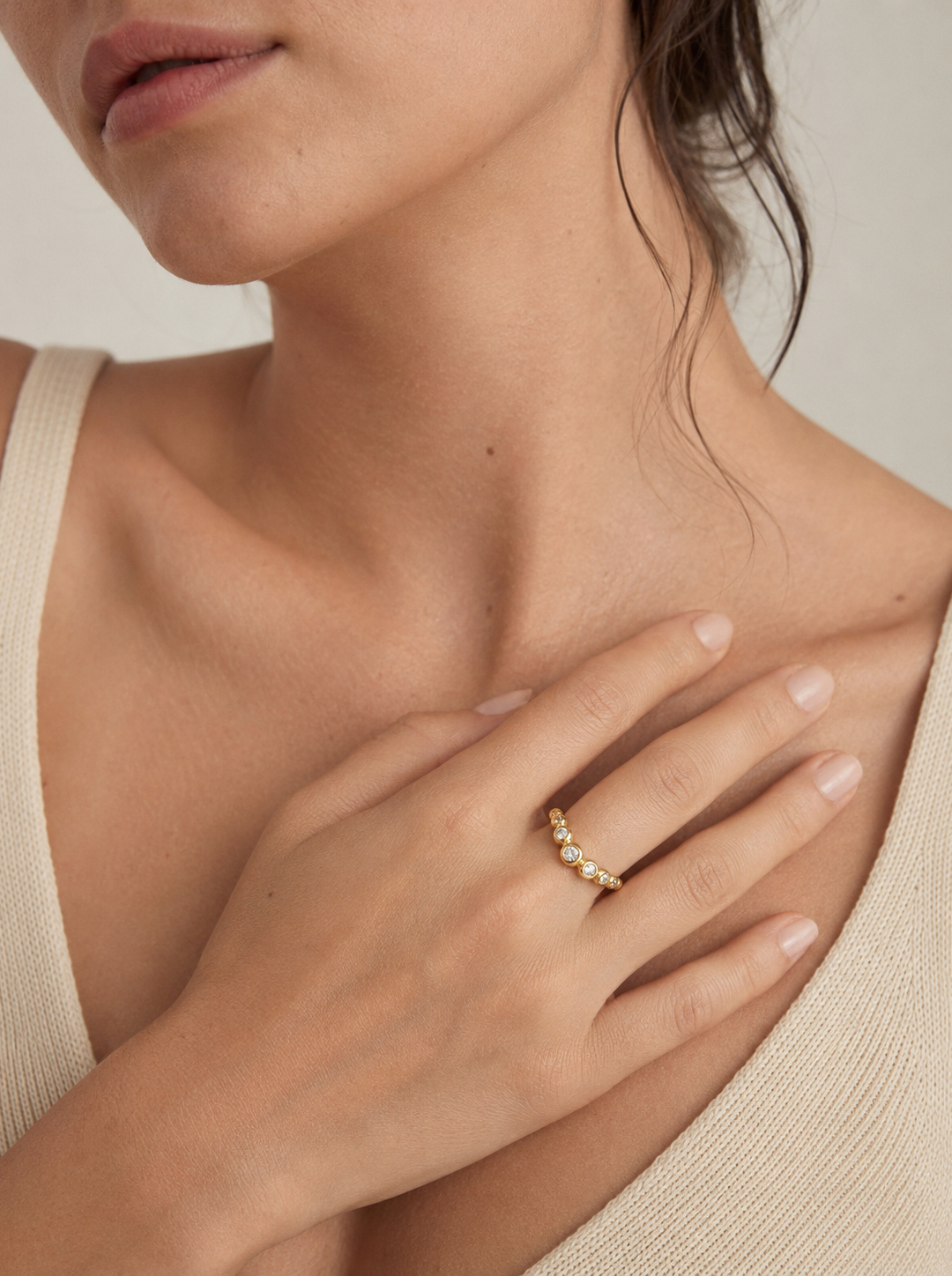 S&S BEAD RING