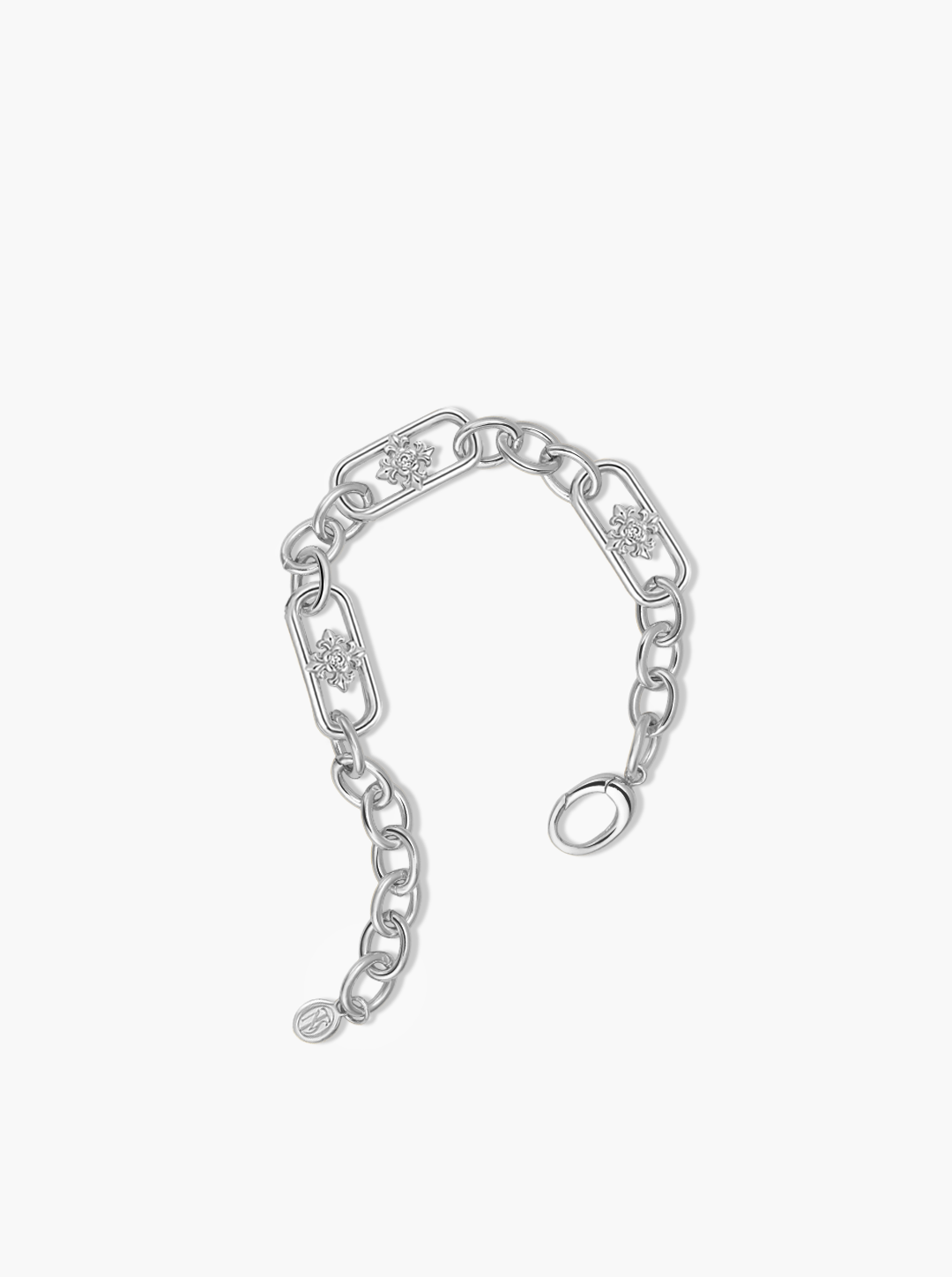 IRIS HEAVY LINK BRACELET
