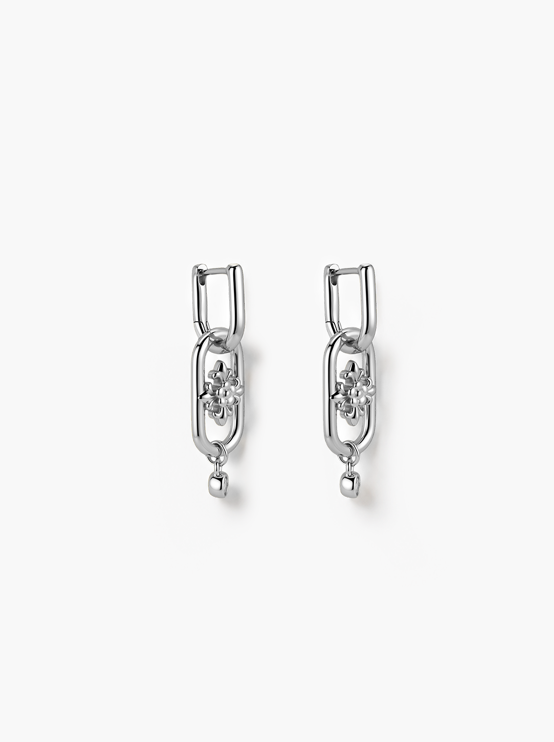 IRIS LAB DIAMOND DROP EARRINGS