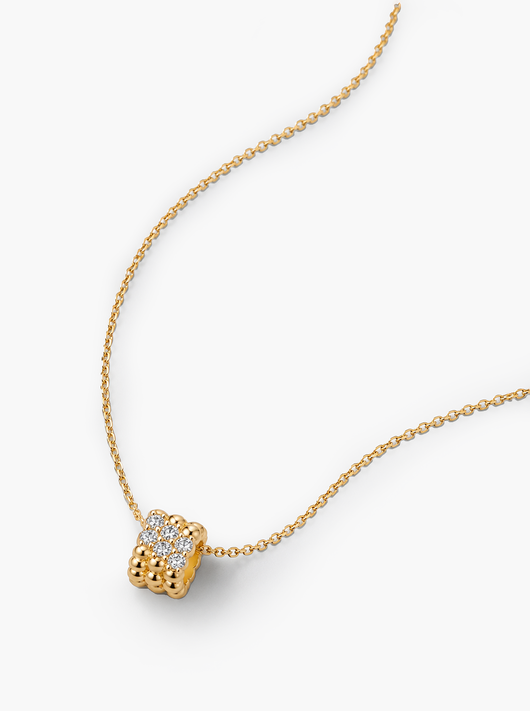 S&S ZERO NECKLACE