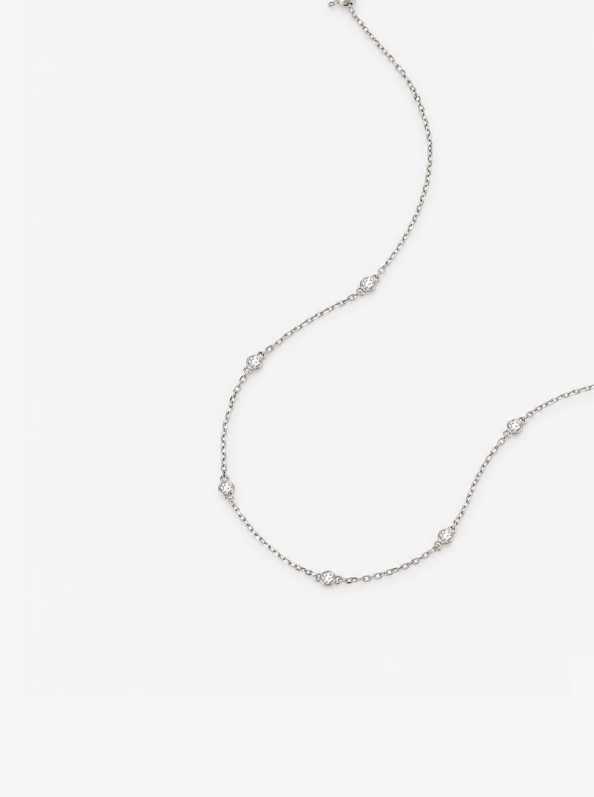 S&S BUBBLE GRADIENT NECKLACE