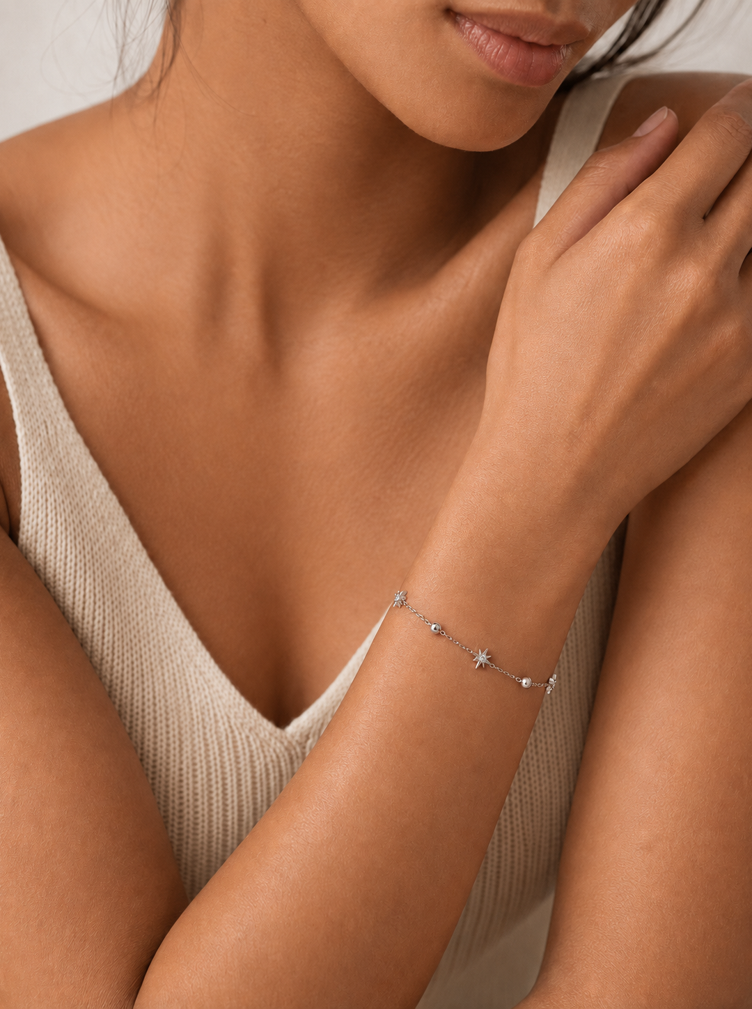 PULSERA ESTELA DE METEORO