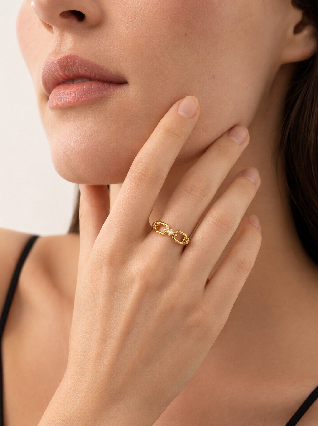 IRIS LINK RING