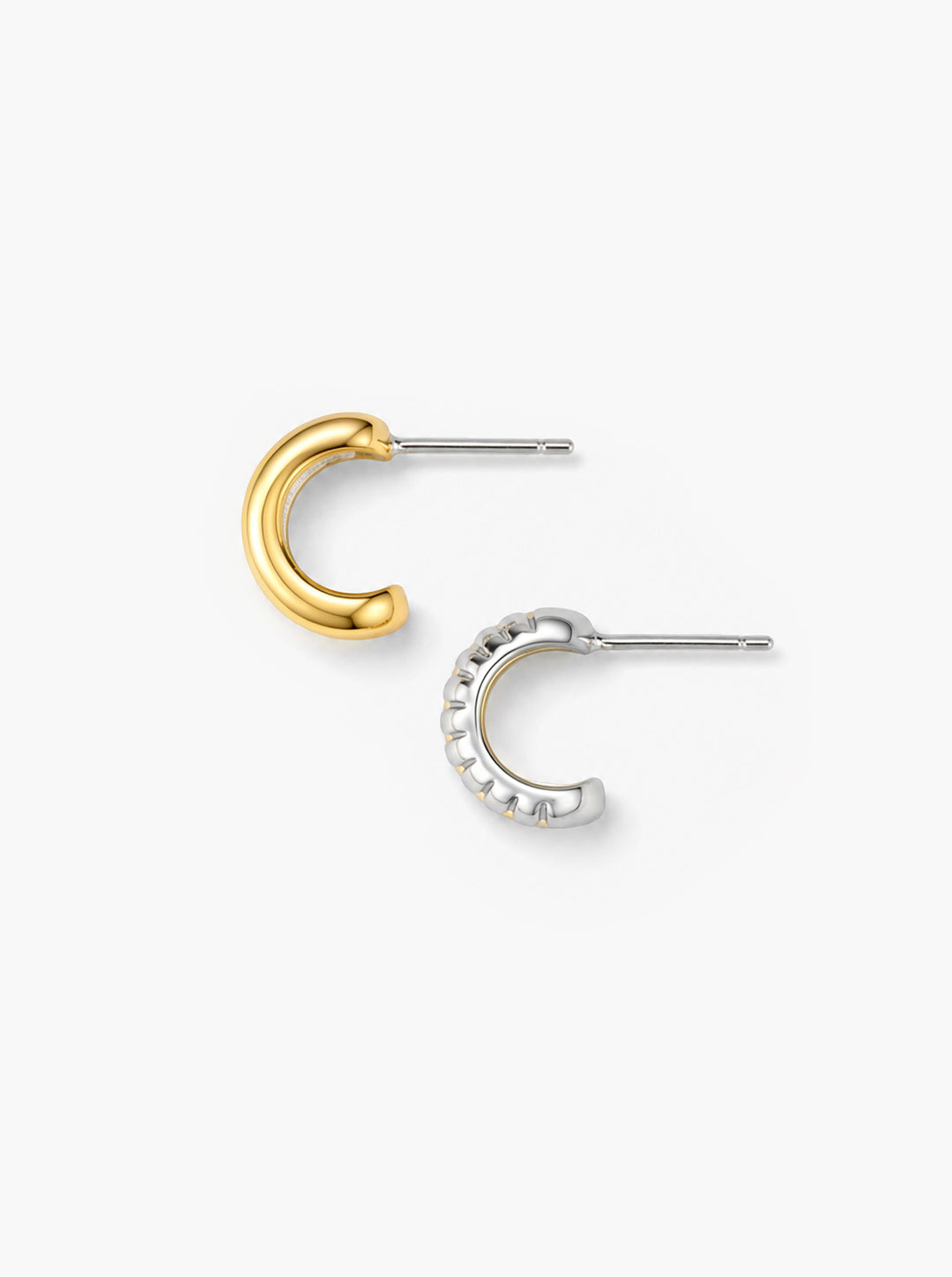 STACKED CIRCULAR HOOPS