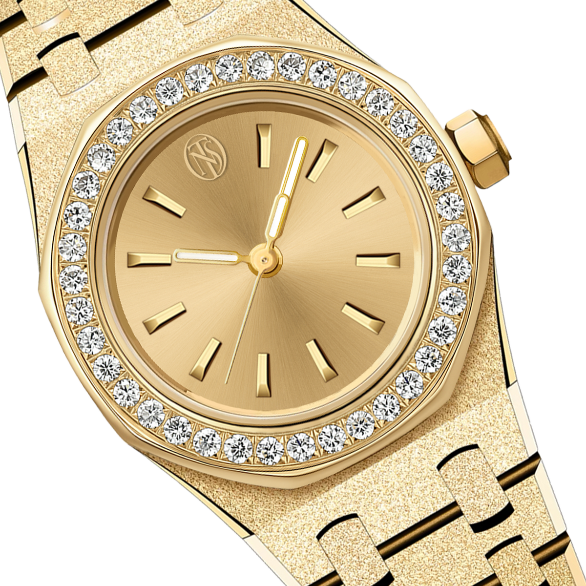 FROSTELLE DIAMOND WATCH