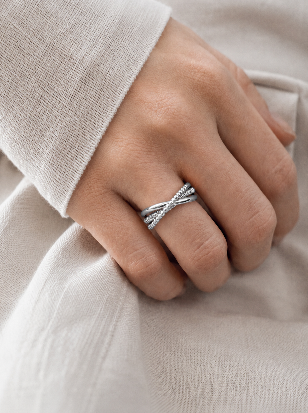 ANILLO TRIPLE S&S