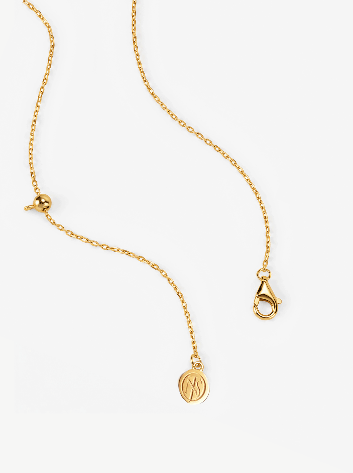 S&S BUBBLE GRADIENT NECKLACE