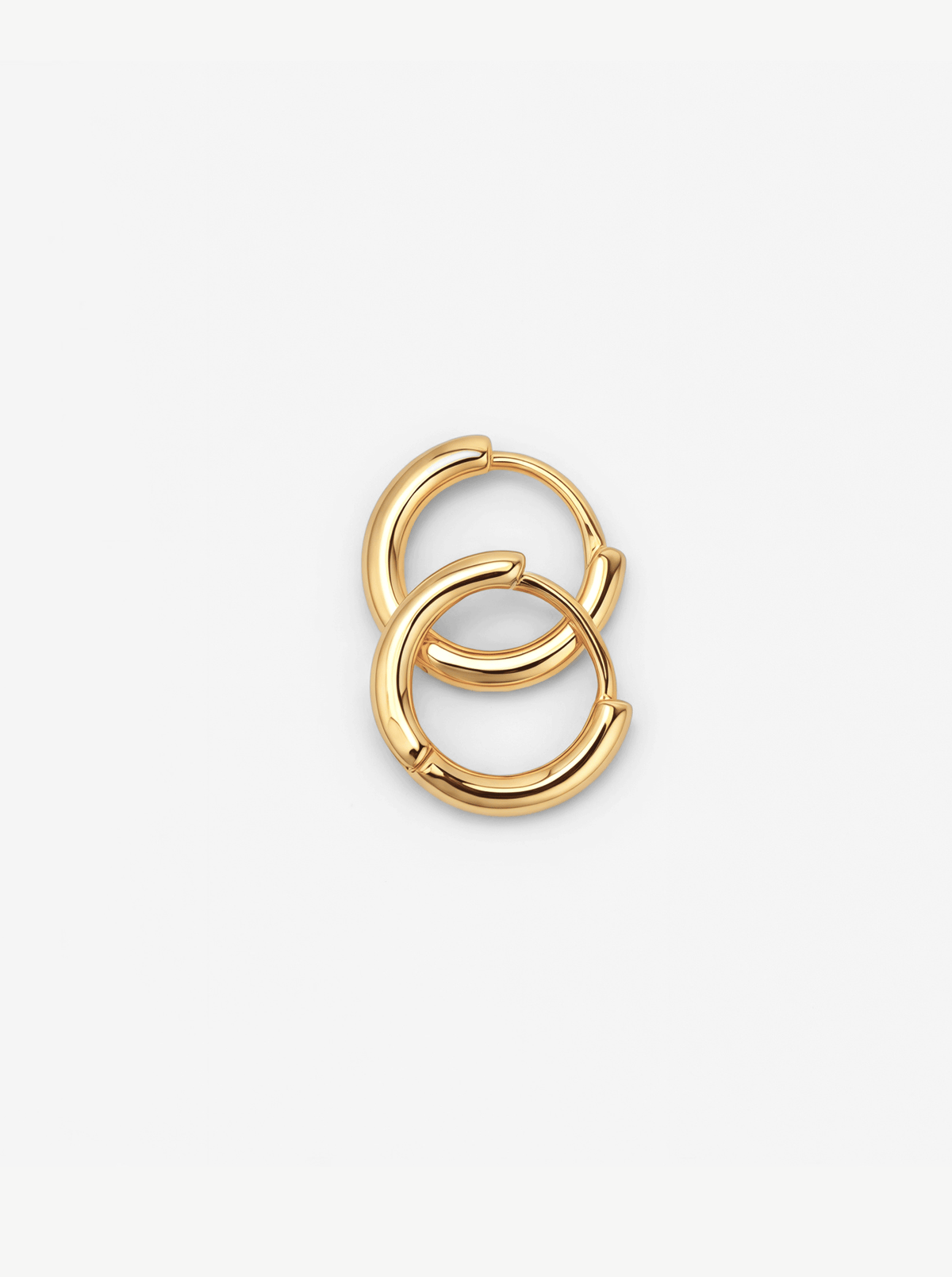 TUBE BABY HUGGIE HOOPS