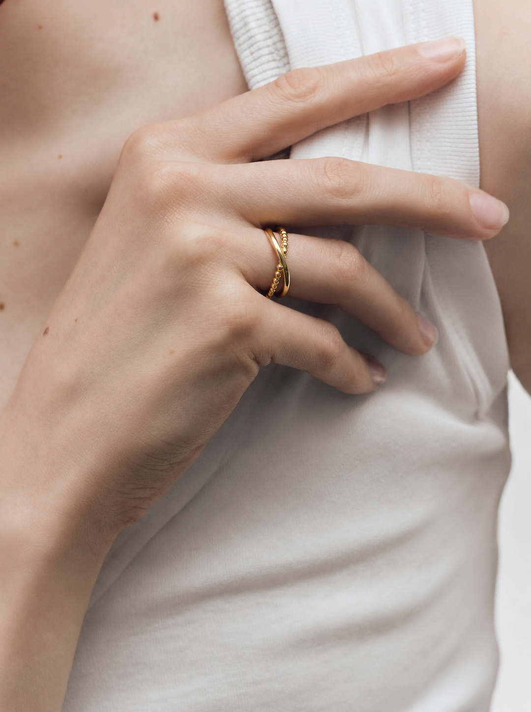 S&S DUO RING