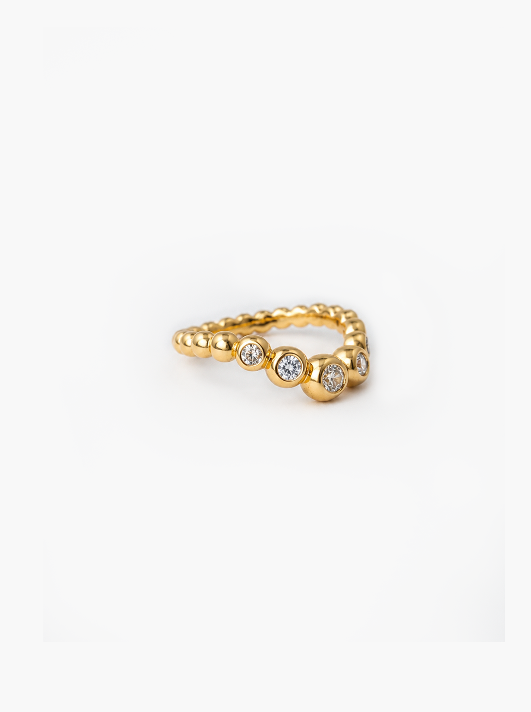 S&S BEAD RING
