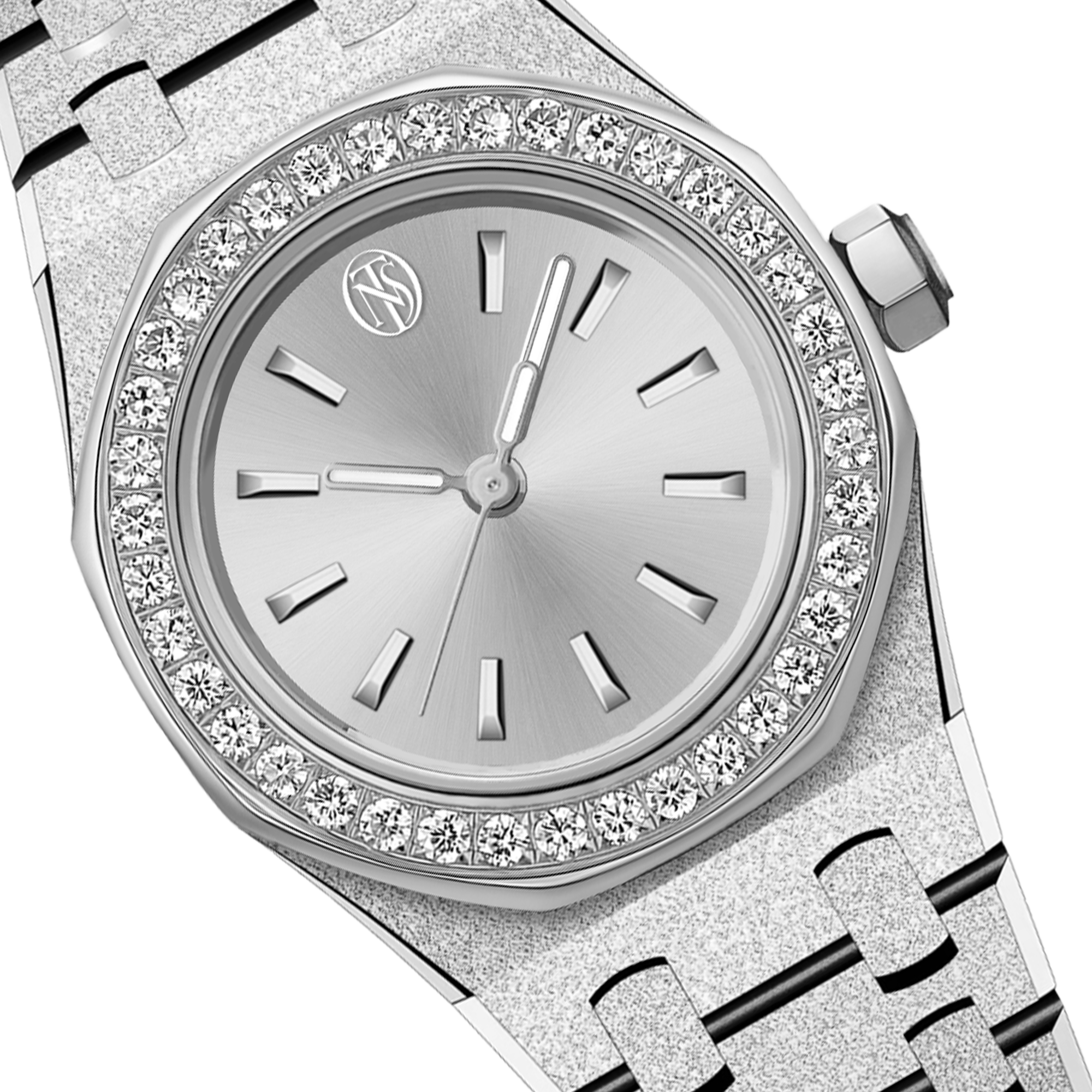 FROSTELLE DIAMOND WATCH