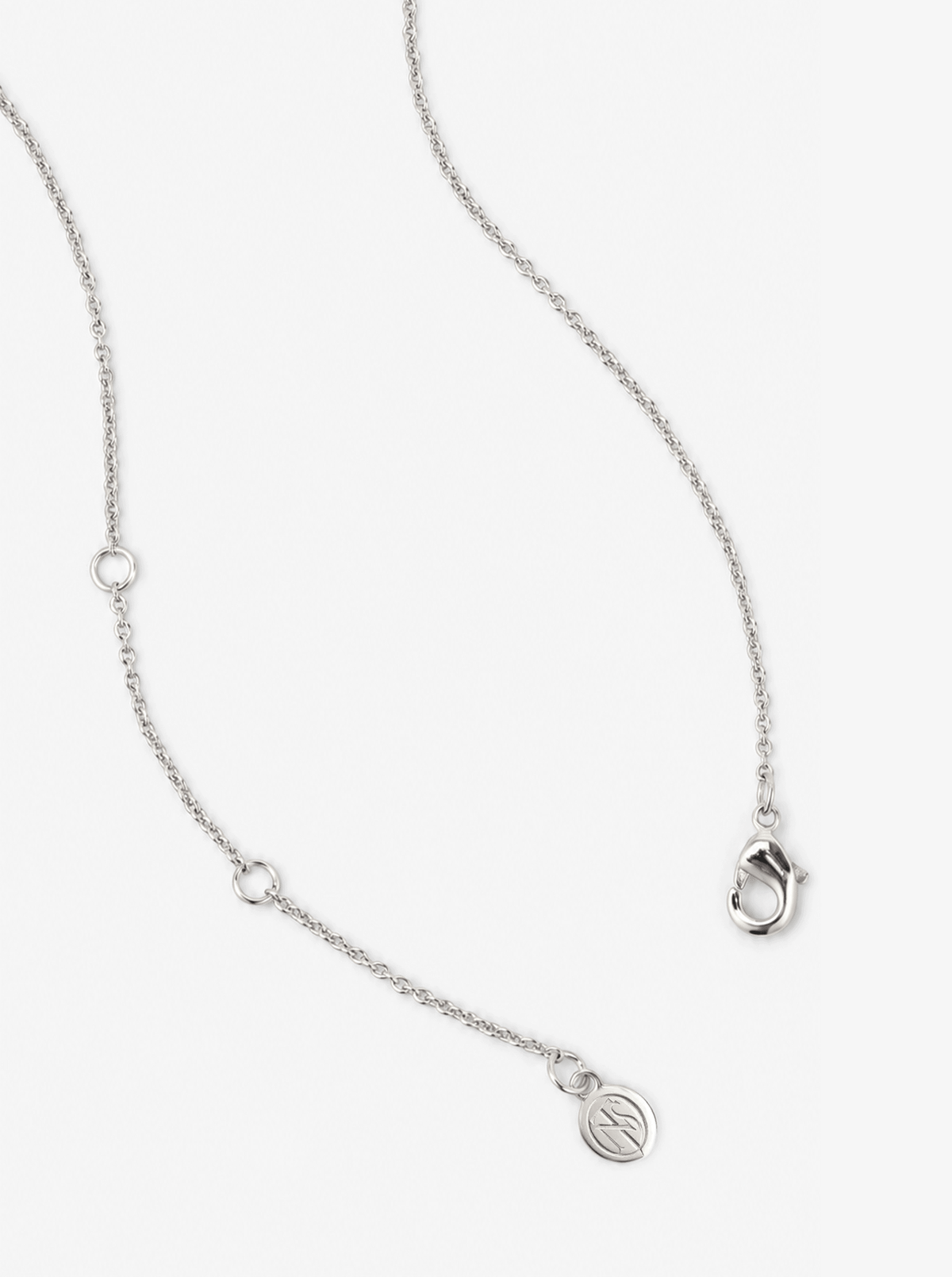 DIAMOND TIDAL RIPPLE NECKLACE