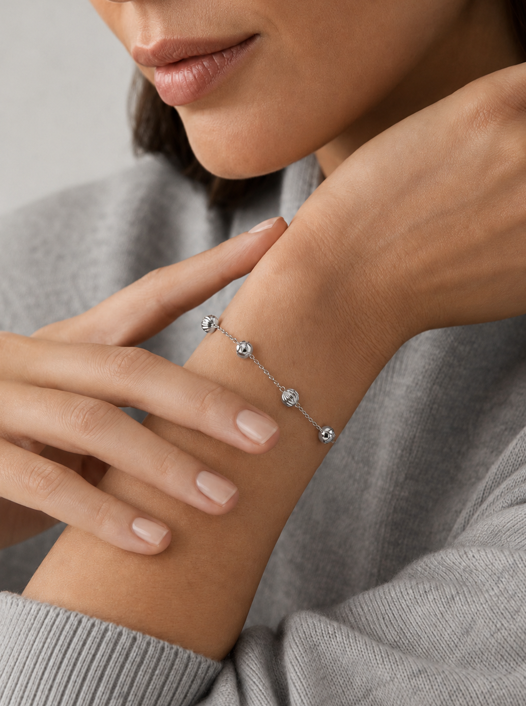 PULSERA DE DIAMANTES ASTRAL STATION