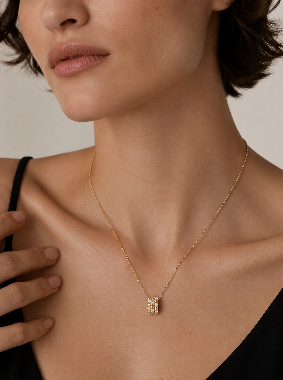 S&S KALEIDO NECKLACE