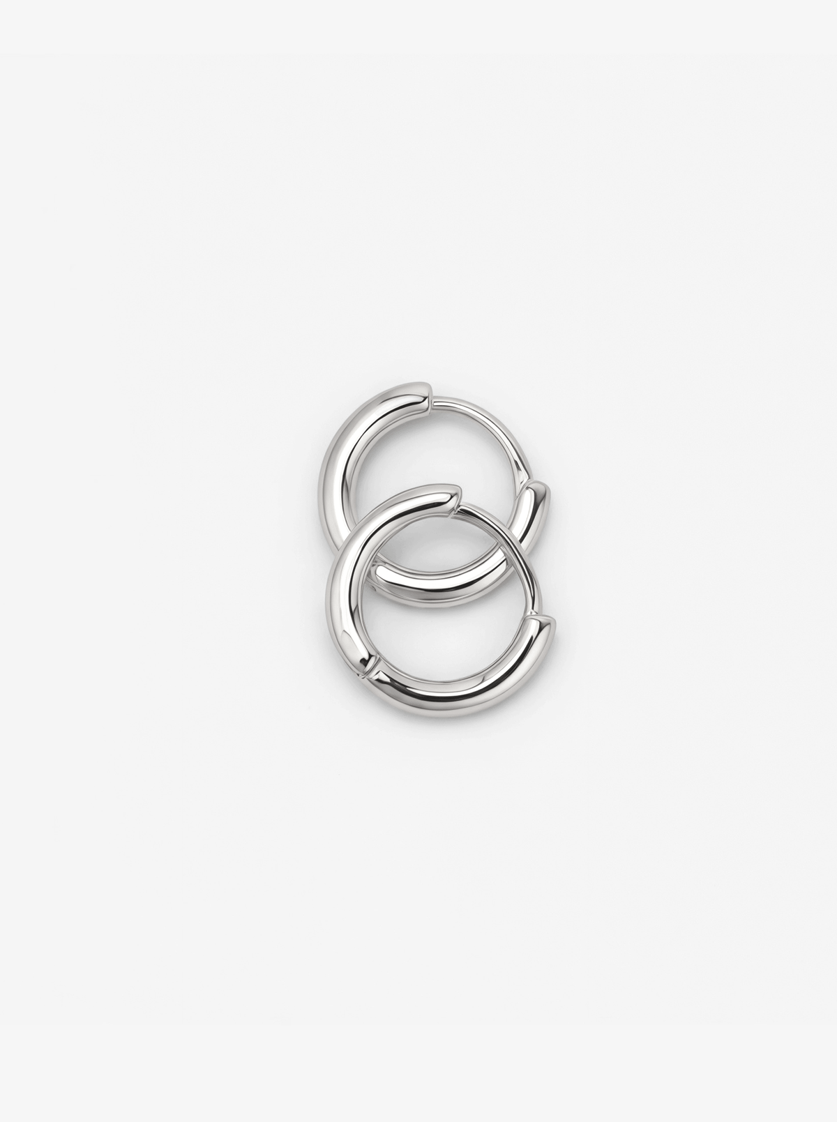 TUBE BABY HUGGIE HOOPS