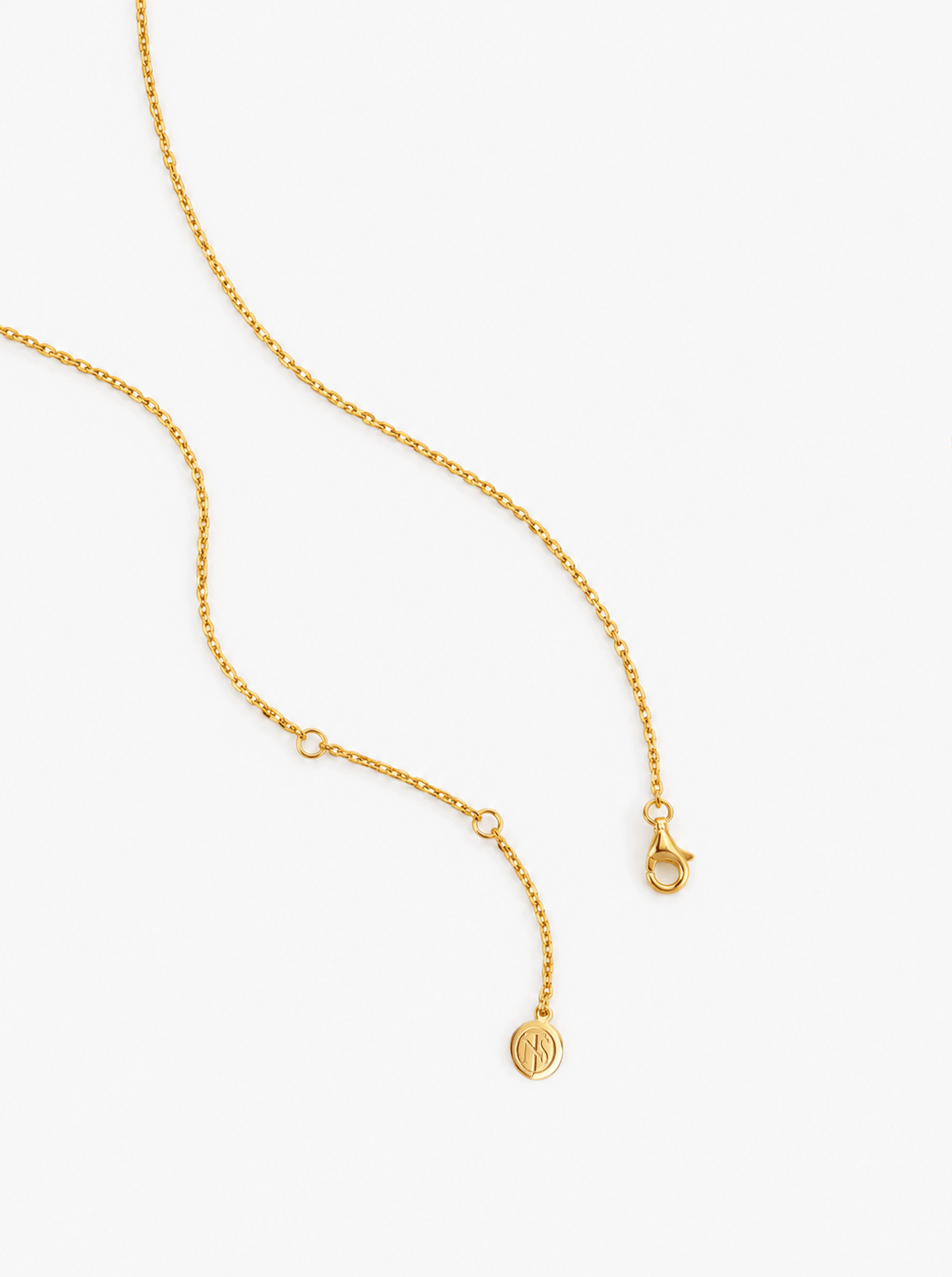 S&S ZERO NECKLACE