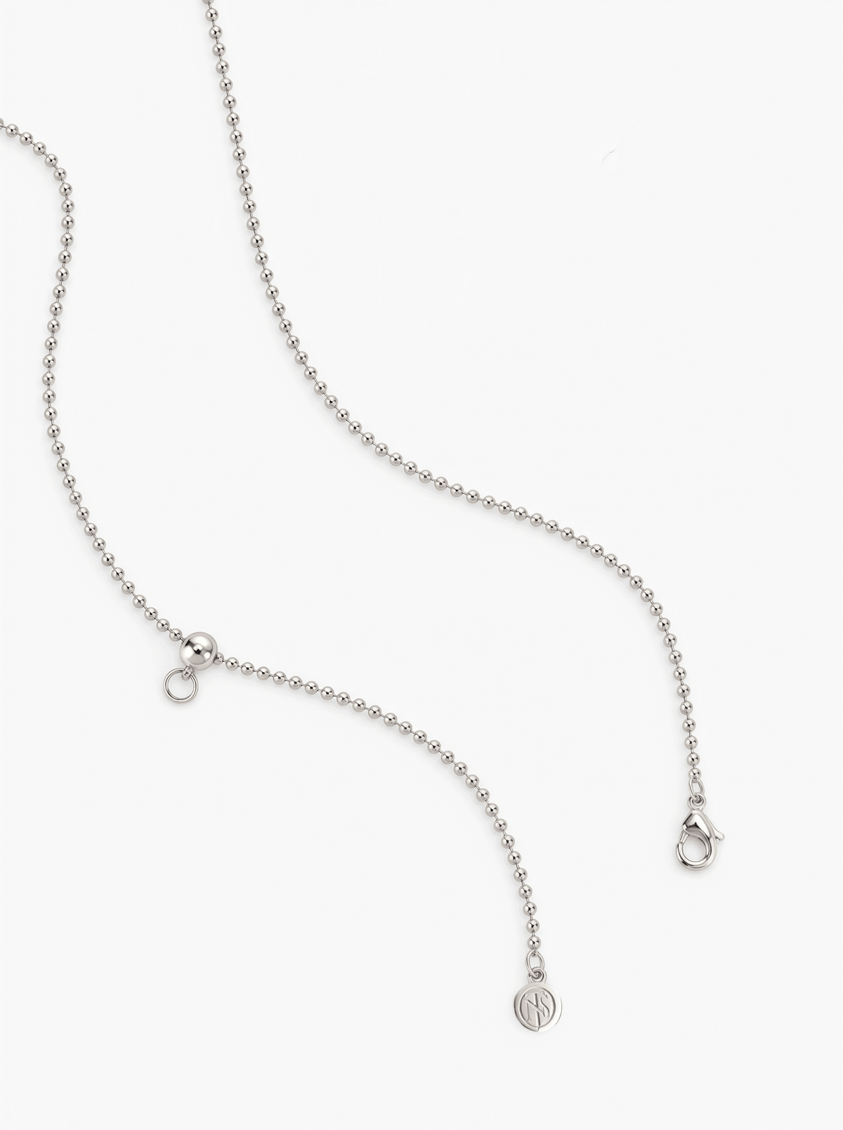 S&S BUBBLE SMILE MINI NECKLACE