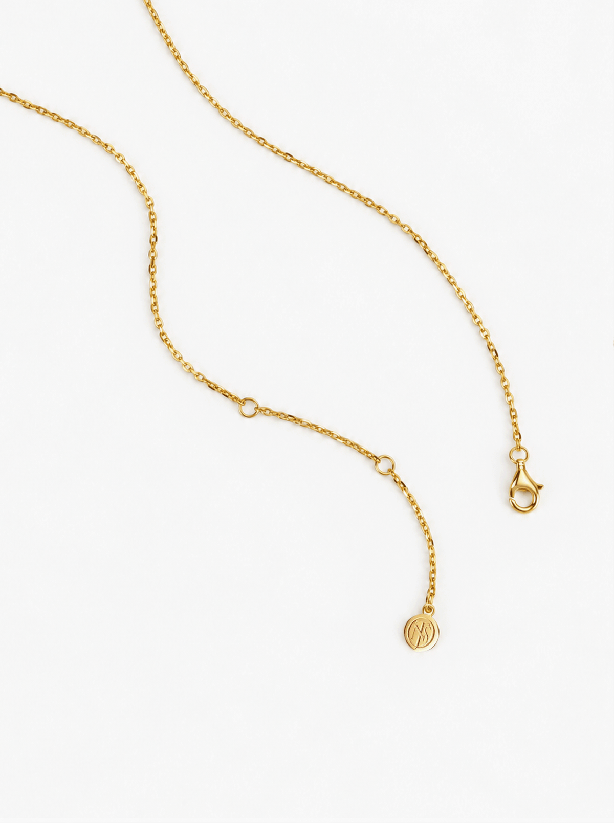 ORNATE CROSS NECKLACE