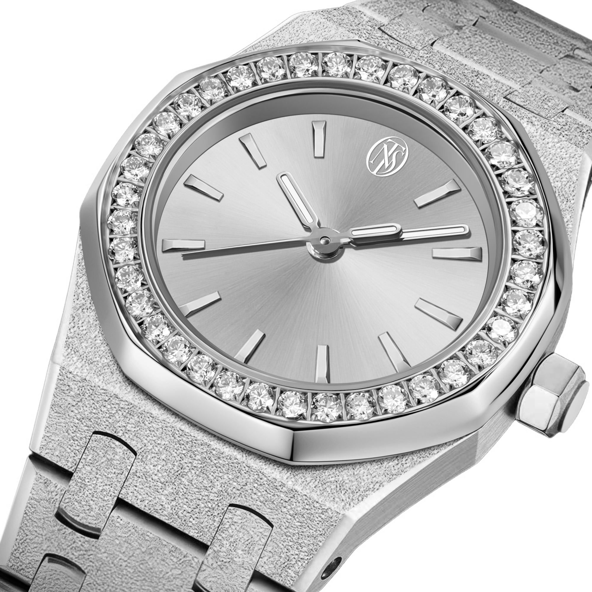 FROSTELLE DIAMOND WATCH