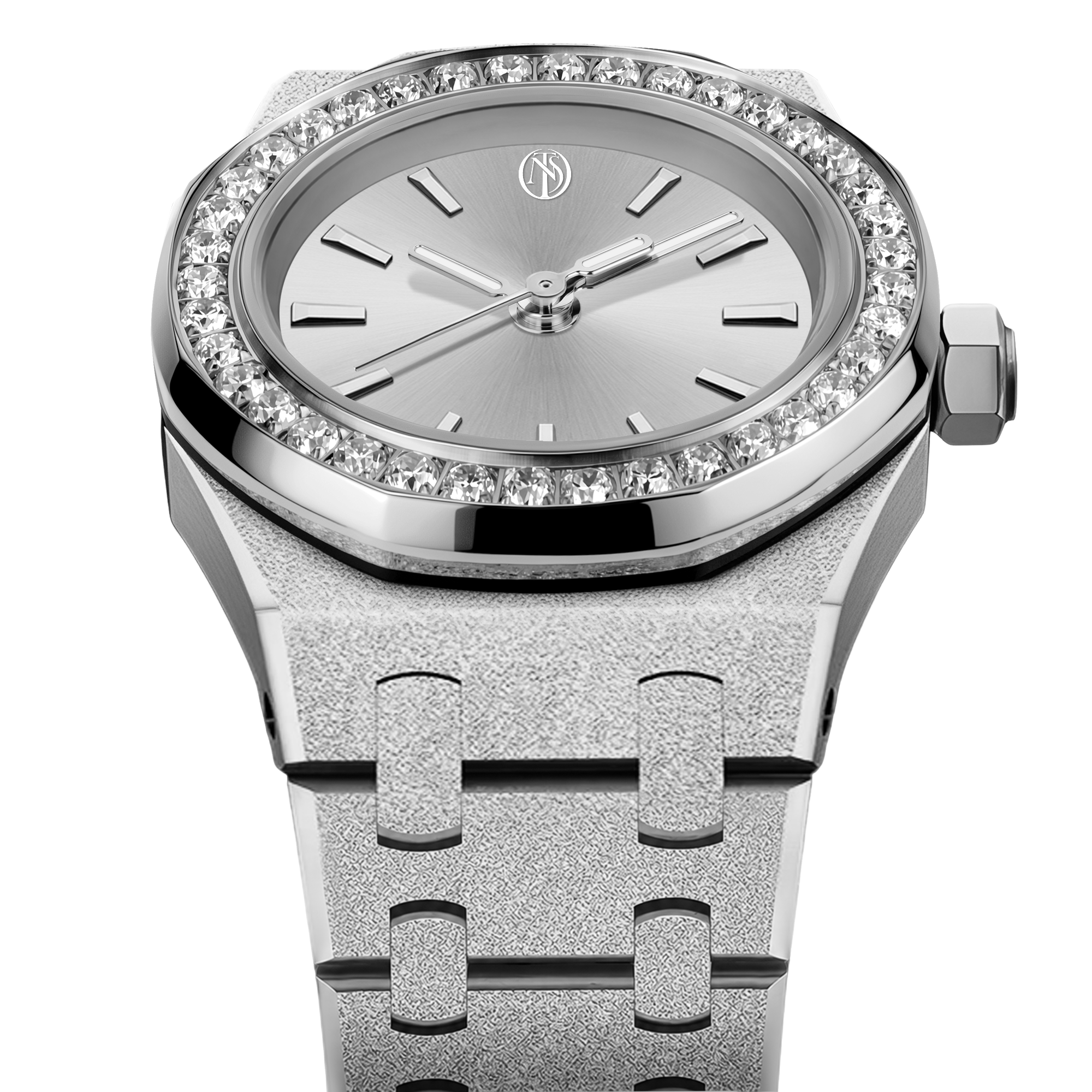 FROSTELLE DIAMOND WATCH