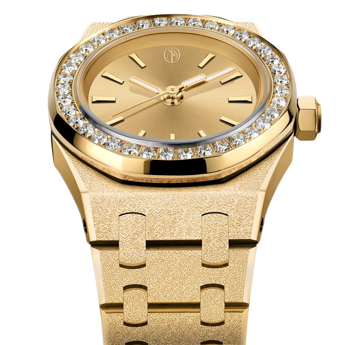 FROSTELLE DIAMOND WATCH