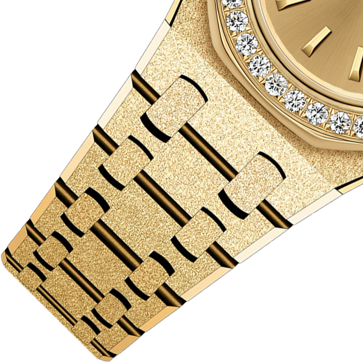 FROSTELLE DIAMOND WATCH