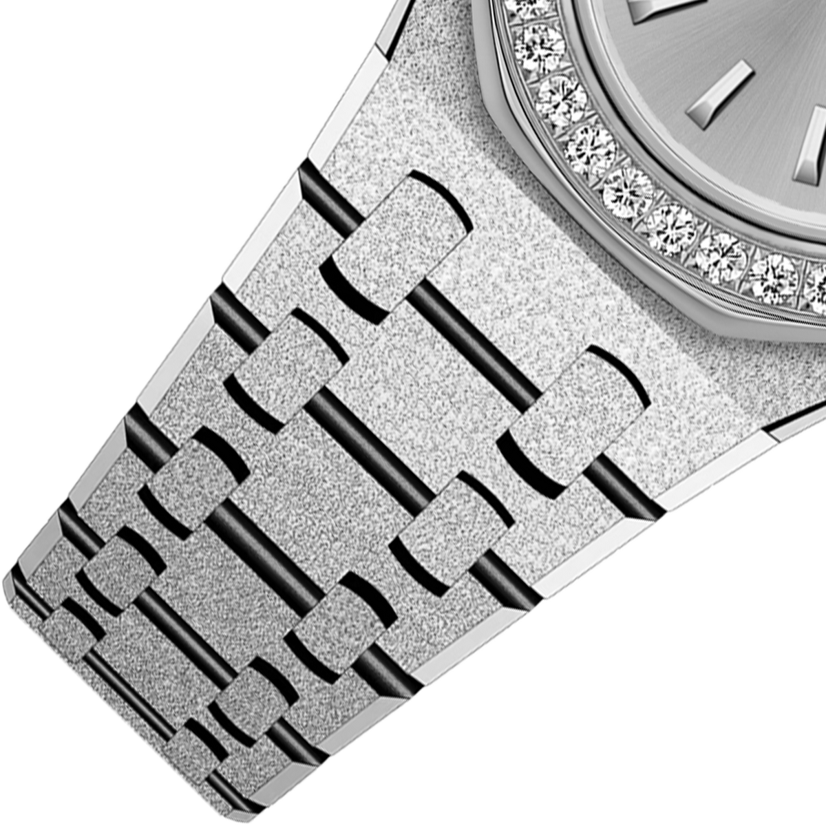 FROSTELLE DIAMOND WATCH