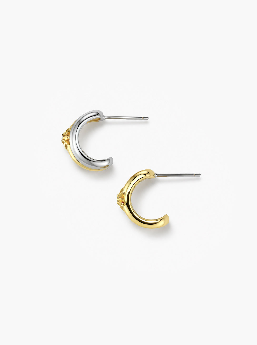 STAR RING EARRINGS