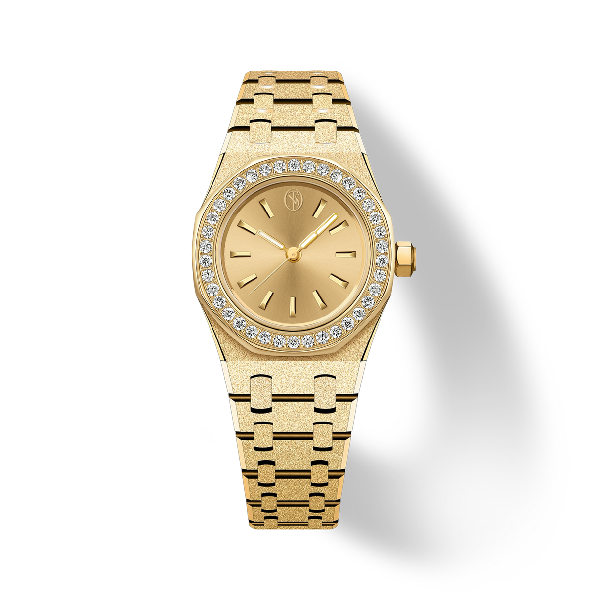 FROSTELLE DIAMOND WATCH
