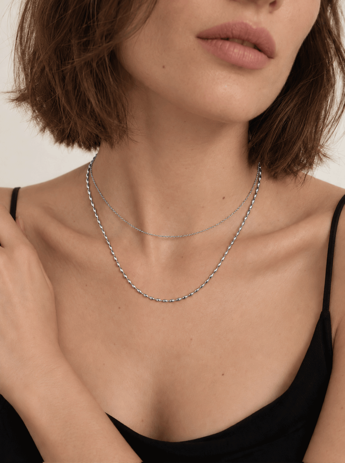 ORNATE CROSS NECKLACE